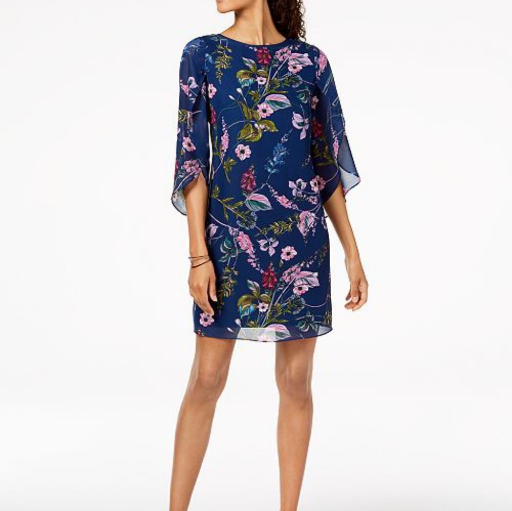 MSK dress